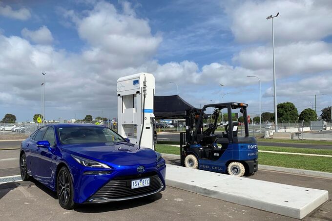 Vị thế của Australia là kẻ tụt hậu trong cuộc đua xe điện toàn cầu