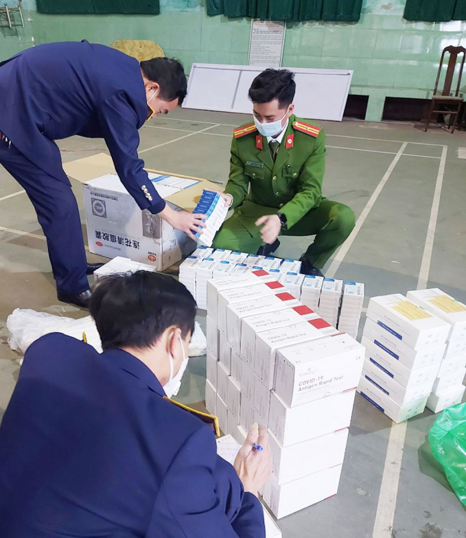 Bắc Giang kit test covid (2)