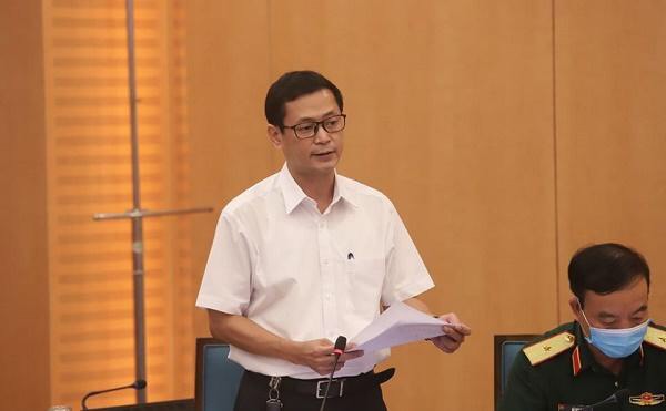 Ông Trương Quang Việt bị bắt vì liên quan đến Việt Á.