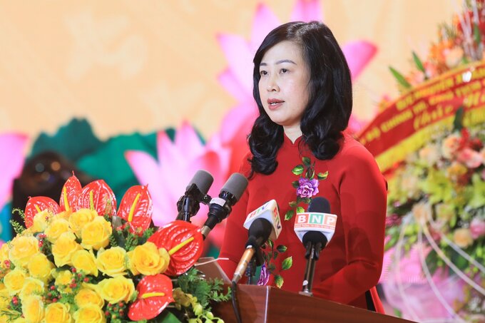 Bí thư Tỉnh ủy Bắc Ninh Đào Hồng Lan làm trưởng BCĐ phòng chống tham nhũng, tiêu cực.
