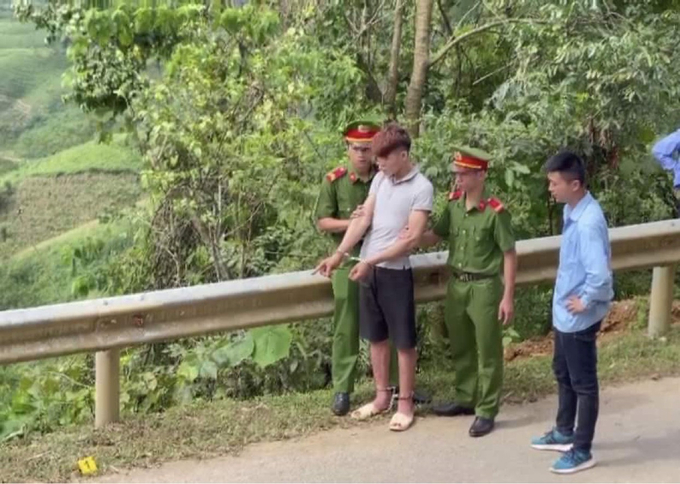 Hiện trường vụ án