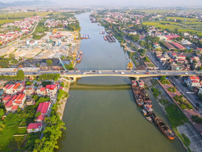 Toàn cảnh dự án nâng cấp, mở rộng cầu Như Nguyệt