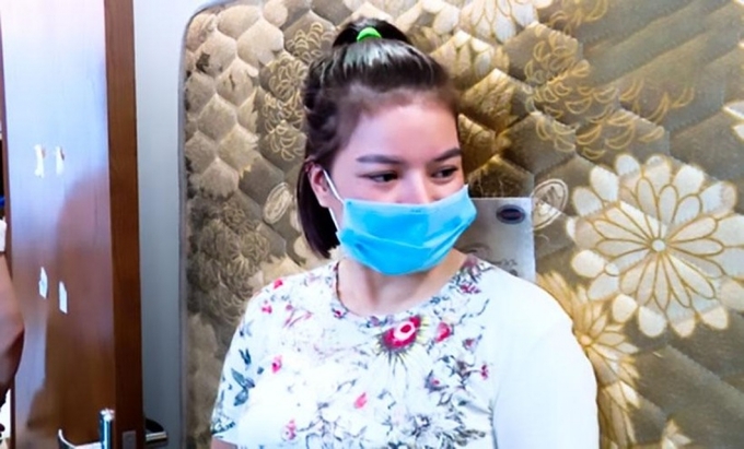 Trần Thị Hà đã chiếm đoạt của 5 nạn nhân số tiền hơn 7,7 tỷ đồng