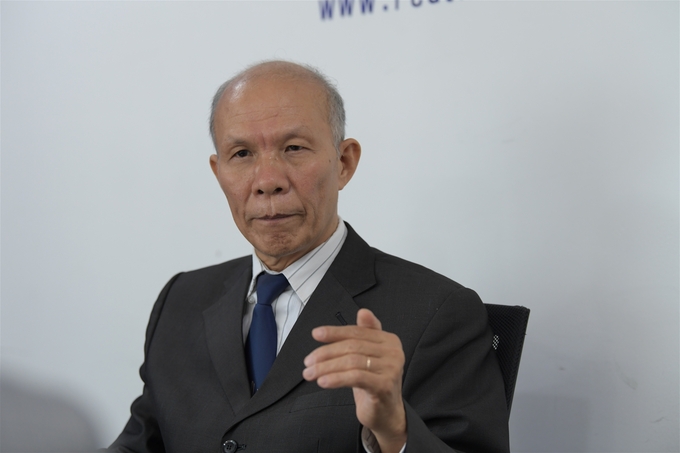PGS.TS Đinh Trọng Thịnh, Giảng viên cao cấp Học viện Tài chính
