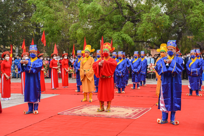 tại khu di tích lịch sử Hoàng Hoa Thám ( huyện Yên Thế, Bắc Giang) diễn ra Lễ kỷ niệm 138 năm Khởi nghĩa Yên Thế do người anh hùng áo vải Đề Thám lãnh đạo chống giặc ngoại xâm, xâm lược.