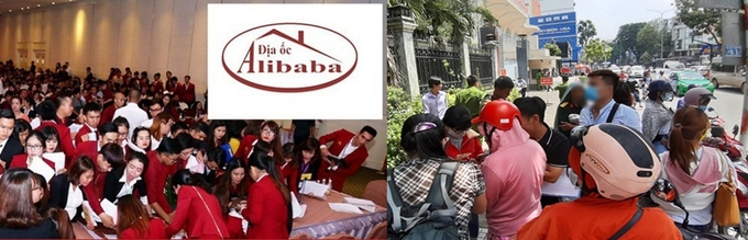 Hàng nghìn nhà đầu tư liên tục tìm cách đòi lại tiền từ Alibaba
