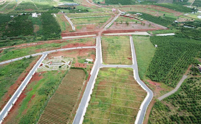 Lâm Đồng đang phải xử lý 'biến tướng' đất làm đường