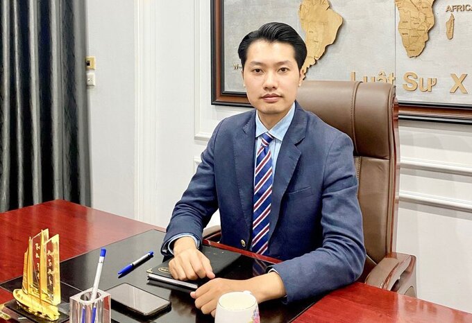 Luật sư Đoàn