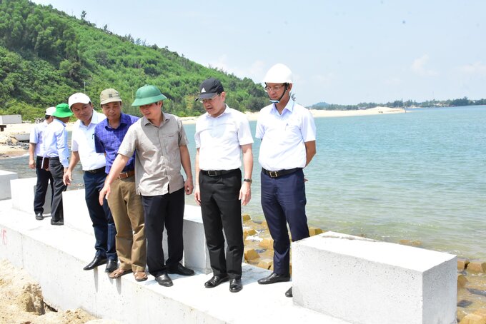 Đây là các dự án giao thông, thủy lợi trọng điểm, quan trọng của tỉnh Thừa Thiên Huế