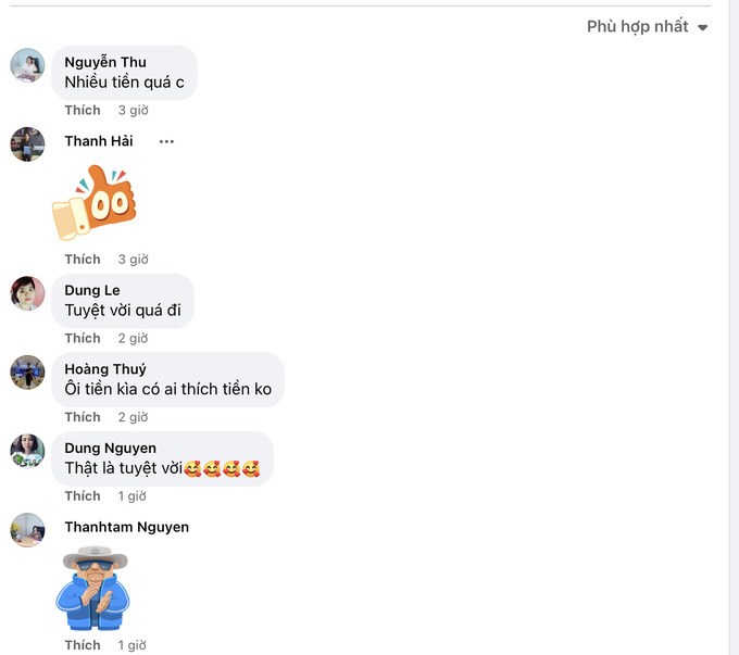 Những bình luận hưởng ứng ngày sinh nhật chủ tịch