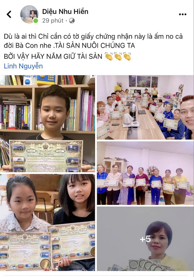 SkyWay đưa trẻ con làm hình ảnh