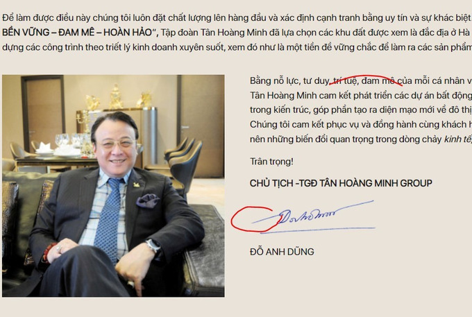Tâm thư muộn của ông Dũng khiến cộng đồng xôn xao