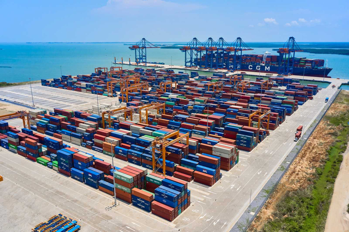 Gemadept khắc phục những hạn chế để phát triển mạnh mẽ hơn