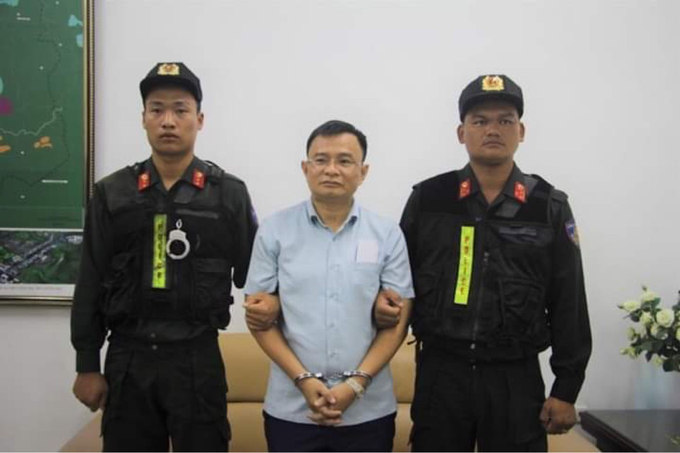 Phó Chủ tịch TP Điện Biên Phủ gây thất thoát hơn 13 tỷ đồng
