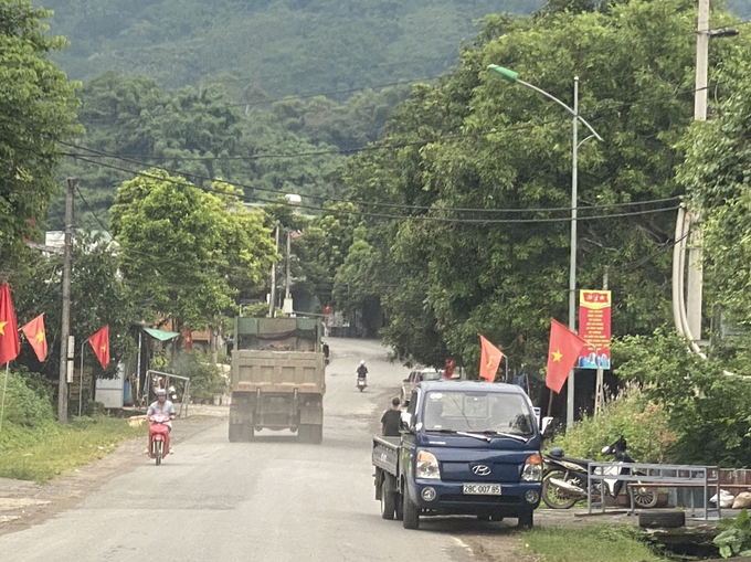 Bụi bẩn và nguy cơ mất ATGT