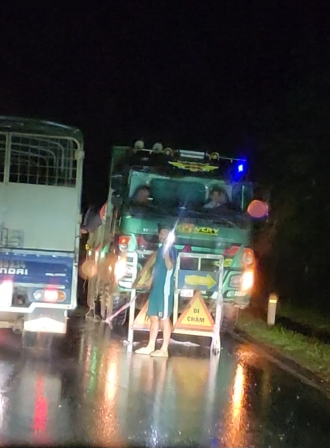 Công tác đảm bảo ATGT rất 'bất ổn'