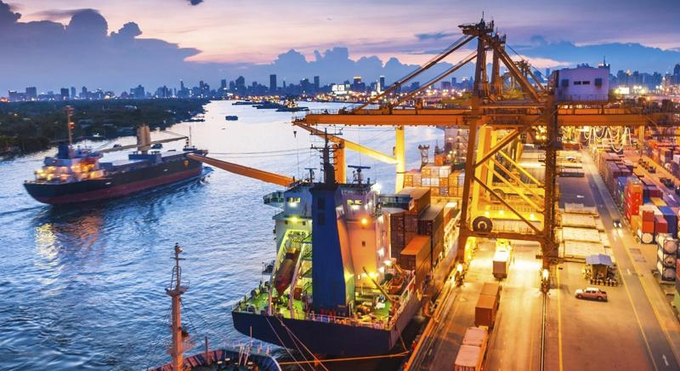 Kết quả xuất khẩu tháng 8 cũng giúp cán cân thương mại hàng hóa 8 tháng năm 2023 ước tính xuất siêu 20,19 tỷ USD