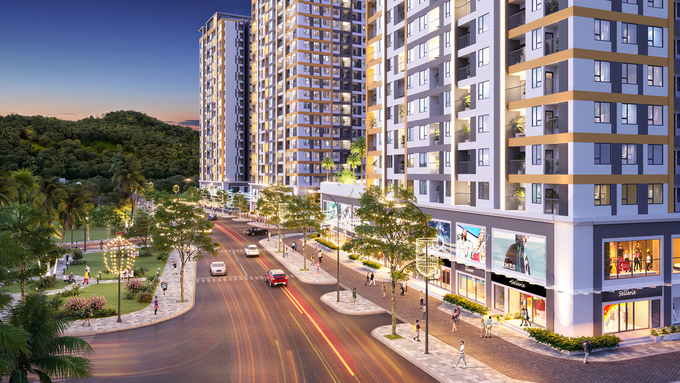 Dự án 9X Quy Nhơn do Hưng Thịnh Land phát triển hướng tới khách hàng thế hệ trẻ.