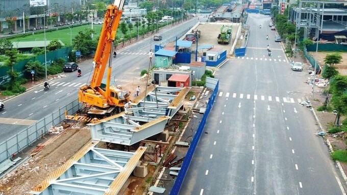 Ước giải ngân kế hoạch vốn 4 tháng đầu năm 2023 đạt 14,66%