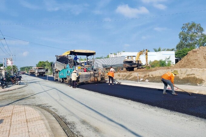 Bộ GTVT giải ngân thêm 7.800 tỷ đồng vốn đầu tư công cho các dự án trong tháng 3/2023