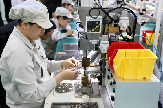 Vốn FDI thực hiện 6 tháng đầu năm 2024 đạt mức cao nhất trong vòng 5 năm qua