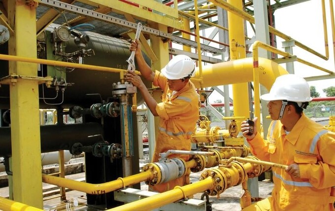 Lũy kế 6 tháng đầu năm 2022, PVS ghi nhận doanh thu tăng 32% lên 7.579 tỷ đồng
