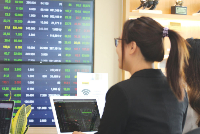 Tài khoản chứng khoán mở mới vượt ngưỡng 100.000 trong tháng 5