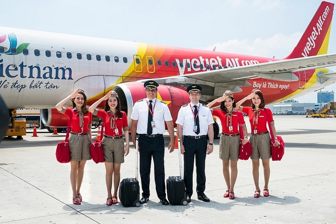 Hết năm 2021, hãng sở hữu 76 tàu bay, mở rộng mạng đường bay lên tới 44 điểm đến nội địa và 95 điểm đến quốc tế