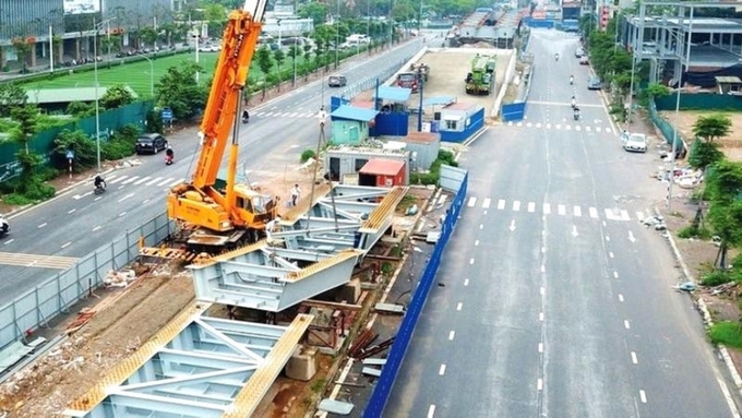 Đến giữa tháng 3, thành phố Hà Nội đã giải ngân được trên 3.000 tỷ đồng, tăng cao so với cùng kỳ năm 2022