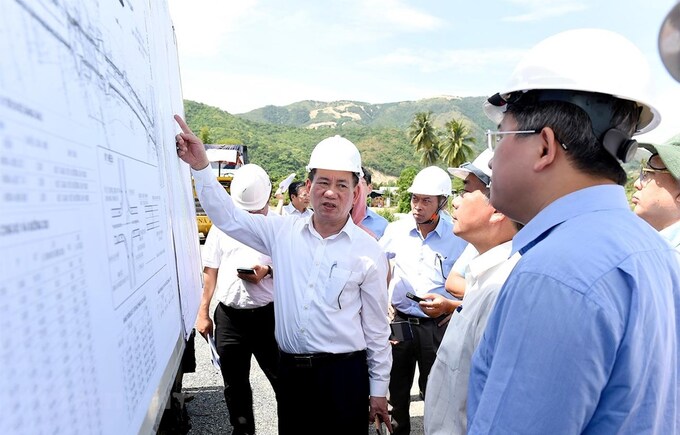 Bộ trưởng Hồ Đức Phớc đề nghị lãnh đạo các địa phương siết chặt kỷ luật trong công tác giải ngân vốn đầu tư công.