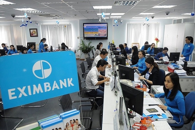 Eximbank dự kiến phát hành thêm hơn 245,8 triệu cổ phiếu, tăng vốn điều lệ lên hơn 14.810 tỷ đồng