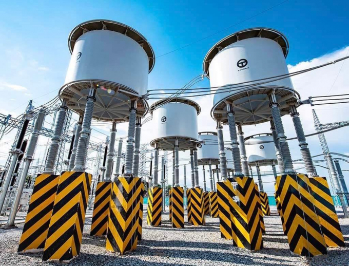 Dự án trạm biến áp và đường dây 220/500kV kết hợp nhà máy ĐMT Trung Nam Thuận Nam 450MW