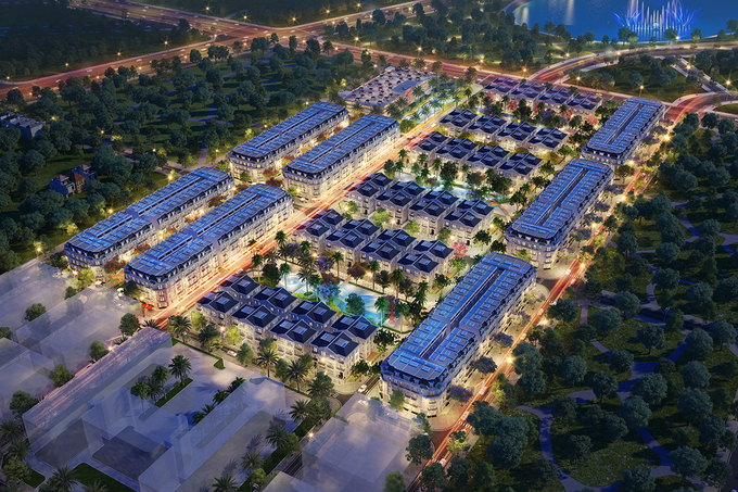 Eurowindow Twin Parks là lựa chọn lý tưởng cho những người đang tìm kiếm không gian sống xanh sinh thái giữa Hà Nội