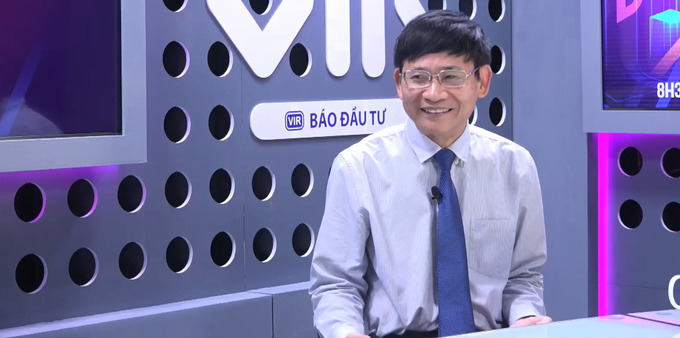 Luật sư Trương Thanh Đức tại Talkshow “Hiểu đúng về trái phiếu”