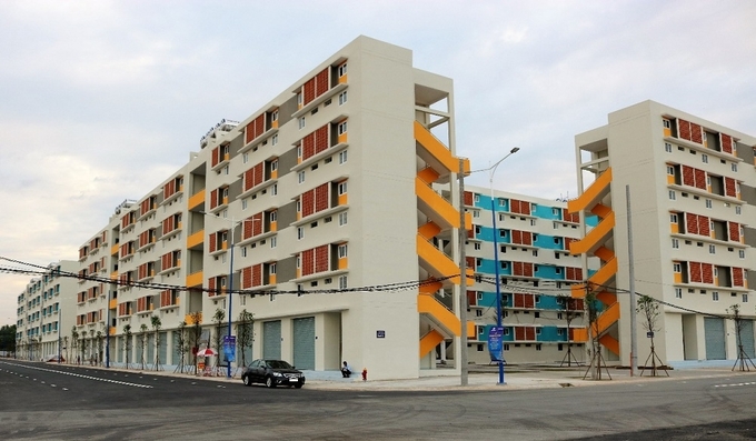 Toàn tỉnh Bình Dương đã xây dựng được 2,47 triệu m2 sàn nhà ở thương mại, đạt kế hoạch đặt ra