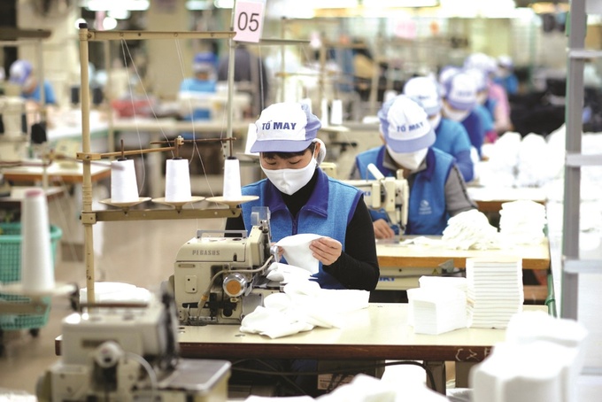 Vinatex kế hoạch thoát vốn Dệt may Liên Phương vào quý III năm nay.