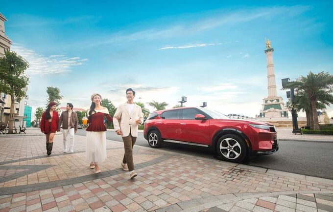 Những chính sách bán hàng hấp dẫn không chỉ mở ra cơ hội tận hưởng chất sống thượng lưu mà còn giúp khách hàng dễ dàng tiếp cận cơ hội đầu tư, kinh doanh chắc thắng tại “Quận Kinh đô”