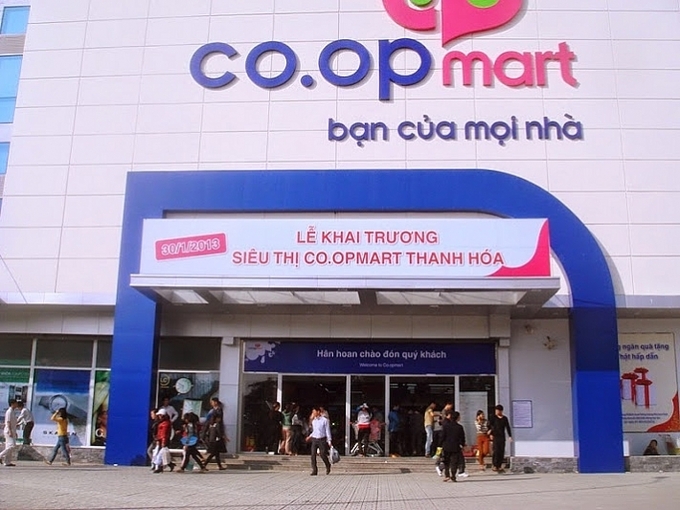 “Người đầu tàu” của Saigon Co.op cho rằng nội tại sàn Co.op xuất phát từ một đơn vị đậm chất truyền thống và là đặc trưng của nền kinh tế Việt Nam