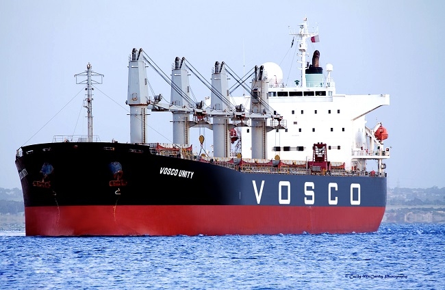 Vosco lên kế hoạch sản lượng vận chuyển đạt 6.580 nghìn tấn, tiếp tục đi ngang so với mức thực hiện năm trước