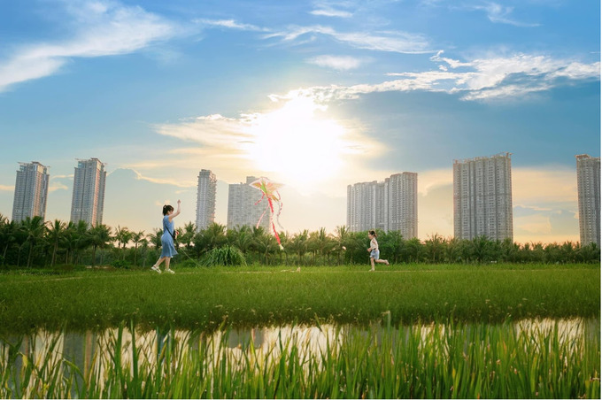 Những công trình nép mình giữa thiên nhiên 