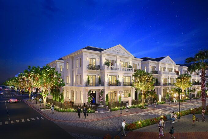 Vị trí đắc địa giúp cư dân Eurowindow Twin Parks dễ dàng tiếp cận vào khu vực nội thành hay tới các tỉnh lân cận