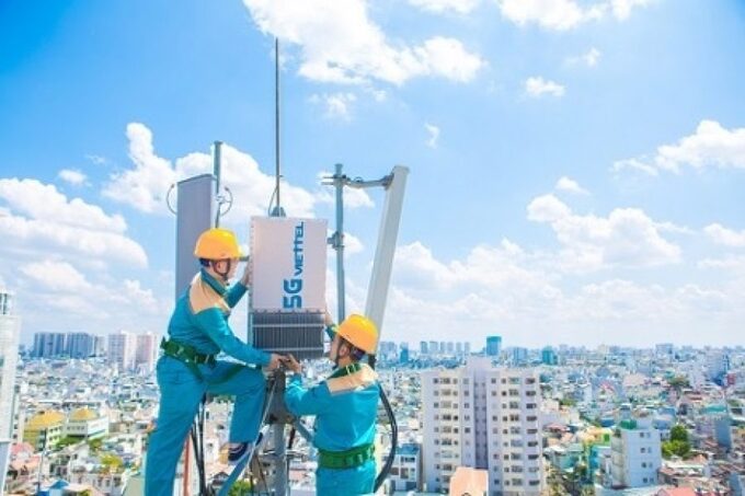 Với 92,9 triệu cổ phiếu đang lưu hành, Viettel Constructionp sẽ bỏ ra 92,9 tỷ đồng để trả số cổ tức trên