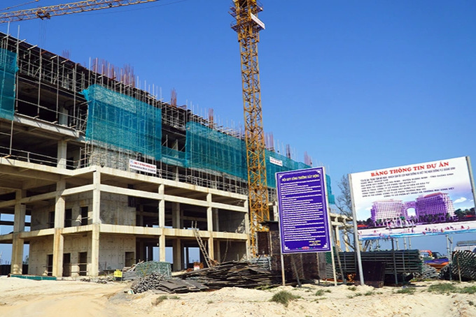 Dự án của Tập đoàn FLC tại Quảng Bình