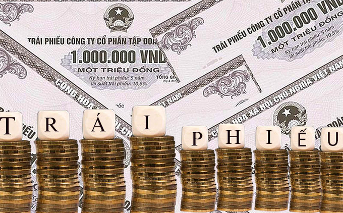 Vấn đề quan trọng là riêng năm 2021, thị trường trái phiếu doanh nghiệp tăng rất đột biến