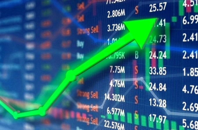 Đóng cửa phiên giao dịch ngày 27/6, VN-Index tăng 17,34 điểm, lên mức 1,202.82 điểm; HNX-Index tăng 4,5 điểm, lên mức 280,42 điểm; UPCoM tăng 1,04 điểm lên mức 88,14 điểm