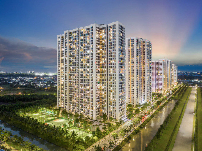 Các dự án hoàn thiện về pháp lý, được phát triển bởi các chủ đầu tư uy tín luôn được quan tâm nhiều nhất
