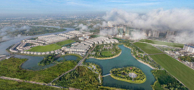 Đại đô thị Vinhomes Grand Park là một phần không thể thiếu trong quá trình phát triển đô thị của TP.Thủ Đức
