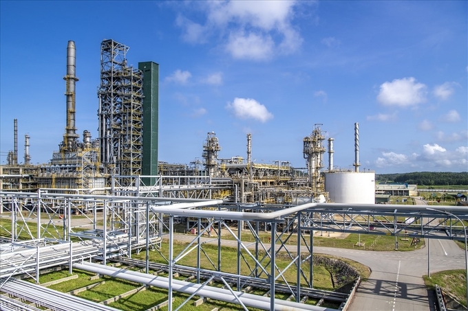 Lọc Hoá dầu Bình Sơn (BSR) ước tính kết quả kinh doanh 6 tháng đầu năm với doanh thu 87.052 tỷ đồng, tăng 78% so với cùng kỳ năm 2021