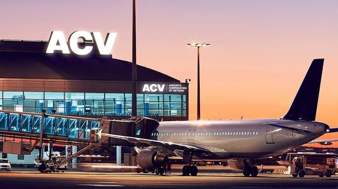 Năm 2023, ACV đặt kế hoạch doanh thu 18.414 tỷ đồng và lợi nhuận trước thuế đạt 8.448 tỷ đồng