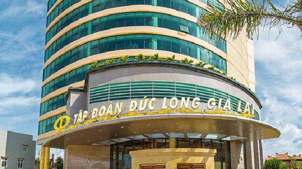 CTCP Năng lượng Tân Thượng được Tập đoàn Đức Long Gia Lai (DLG) đầu tư từ năm 2015